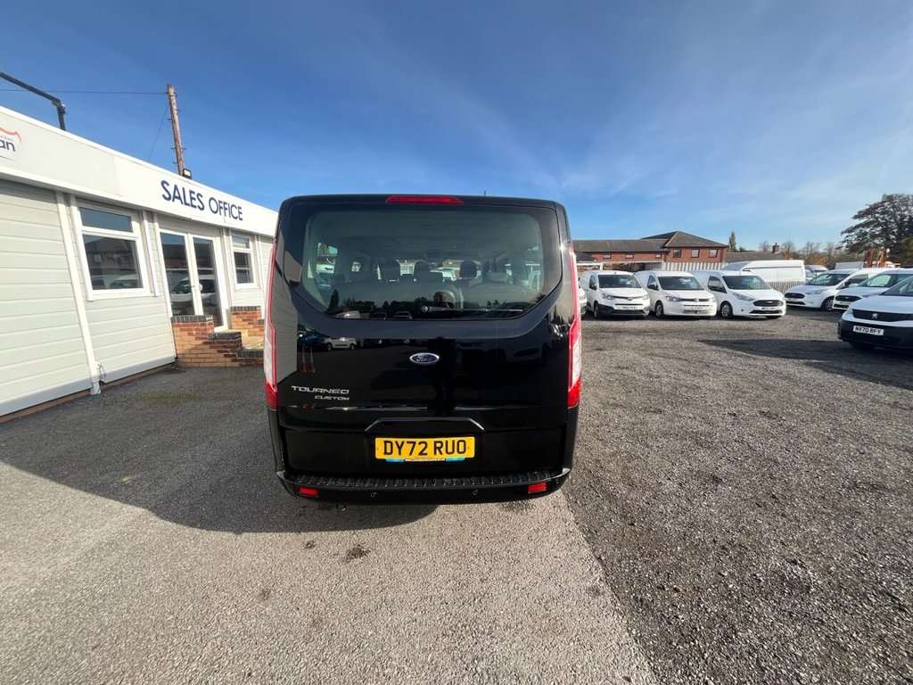Used Ford Tourneo Custom 2022 for sale - 76406305: Photo 9