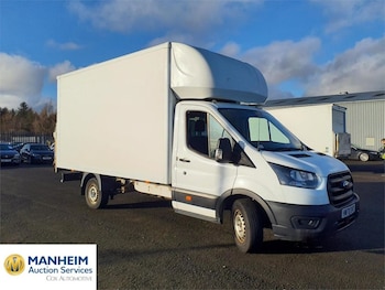 Used Ford Transit 2020 for sale - 77319510: Photo