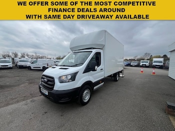 Used Ford Transit 2020 for sale - 77319510: Photo