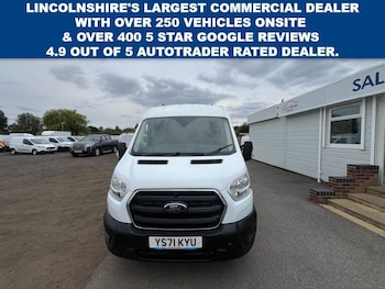 Used Ford Transit 2021 for sale - 78974770: Photo