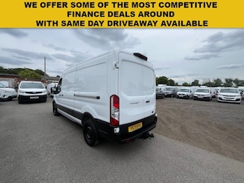 Used Ford Transit 2021 for sale - 78974770: Photo