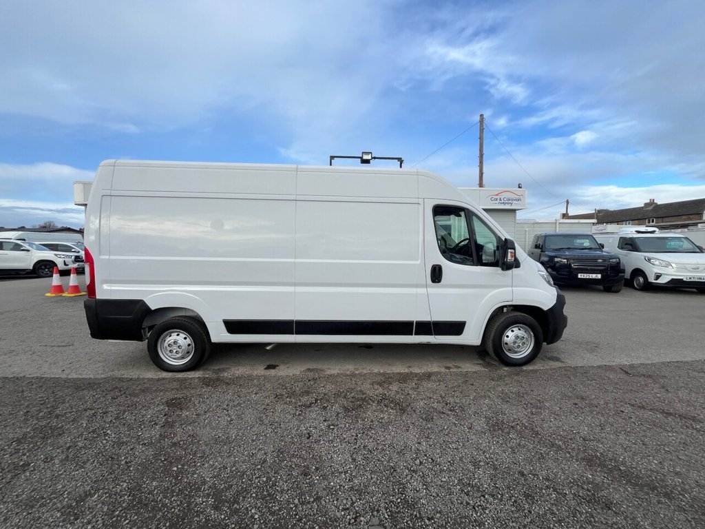Used Vauxhall Movano 2022 for sale - 75254005: Photo 10