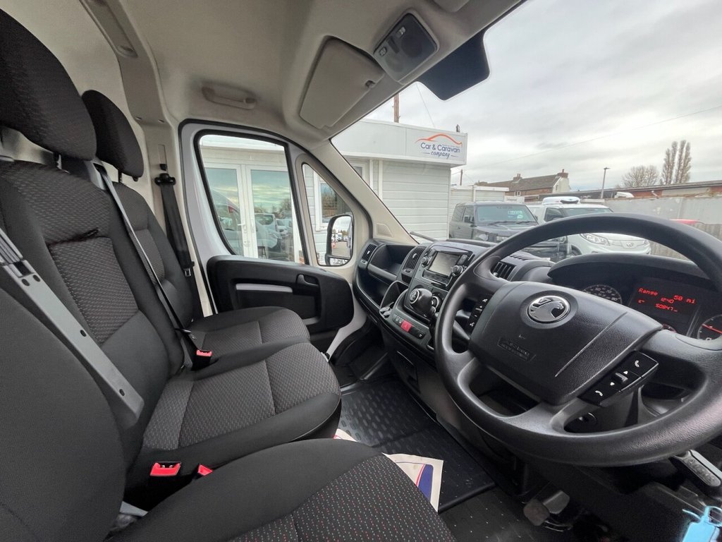 Used Vauxhall Movano 2022 for sale - 75254005: Photo 11