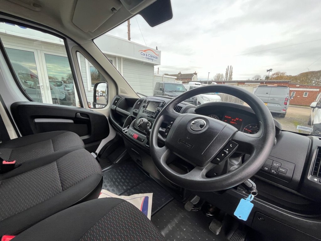 Used Vauxhall Movano 2022 for sale - 75254005: Photo 12