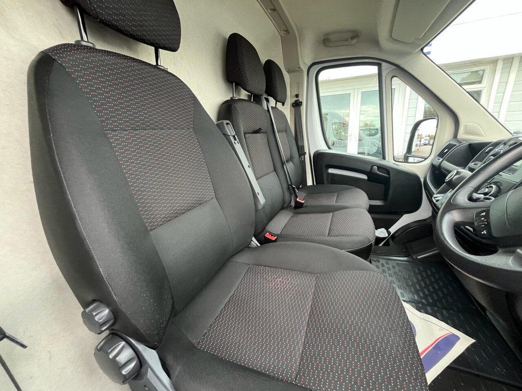 Used Vauxhall Movano 2022 for sale - 75254005: Photo 13