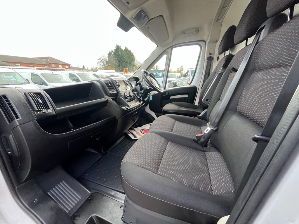 Used Vauxhall Movano 2022 for sale - 75254005: Photo 14