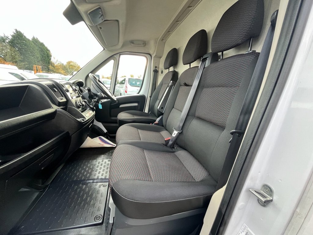 Used Vauxhall Movano 2022 for sale - 75254005: Photo 15