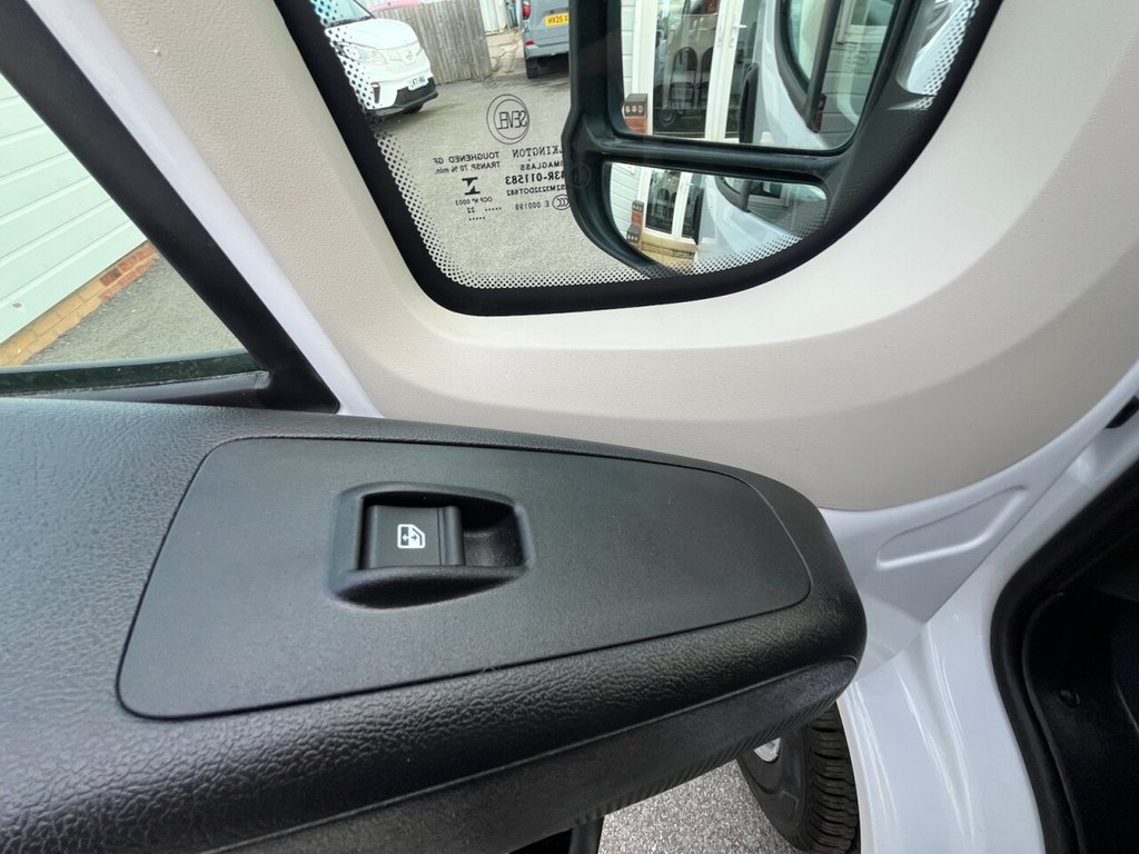 Used Vauxhall Movano 2022 for sale - 75254005: Photo 17