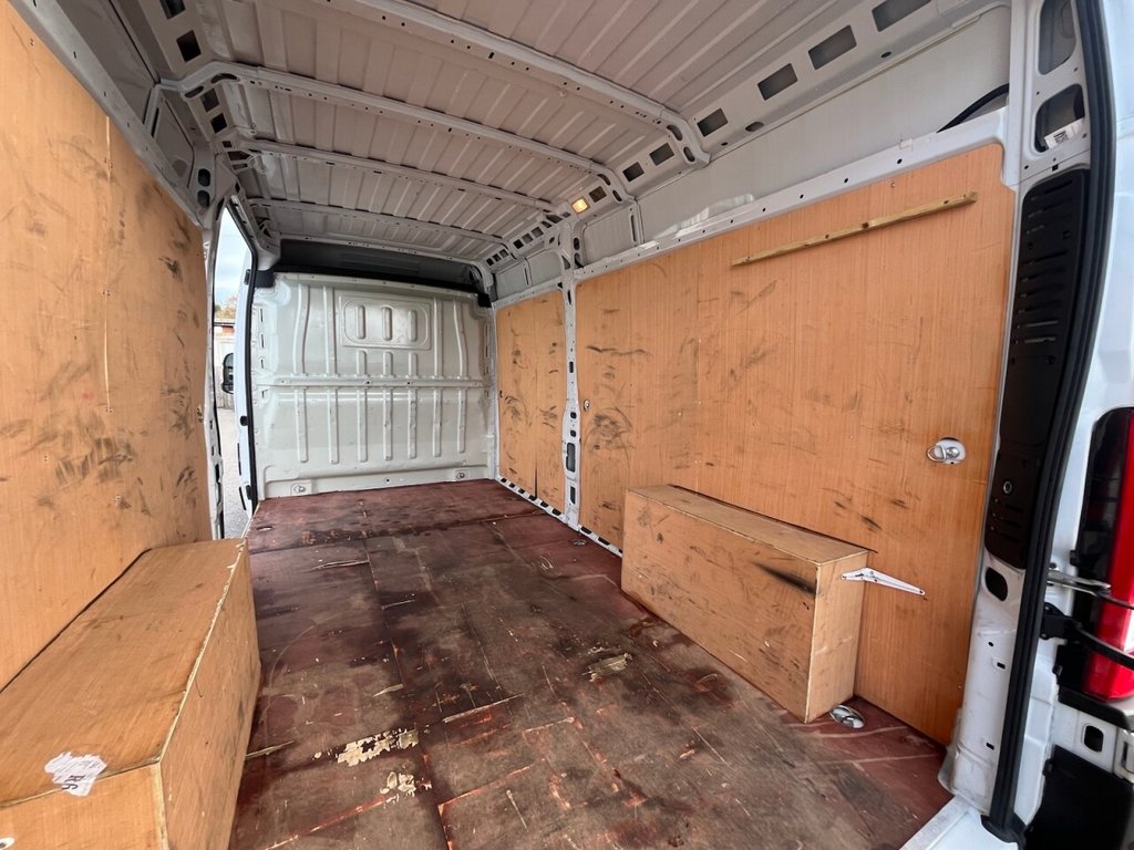 Used Vauxhall Movano 2022 for sale - 75254005: Photo 23