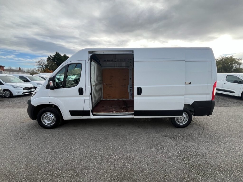 Used Vauxhall Movano 2022 for sale - 75254005: Photo 6
