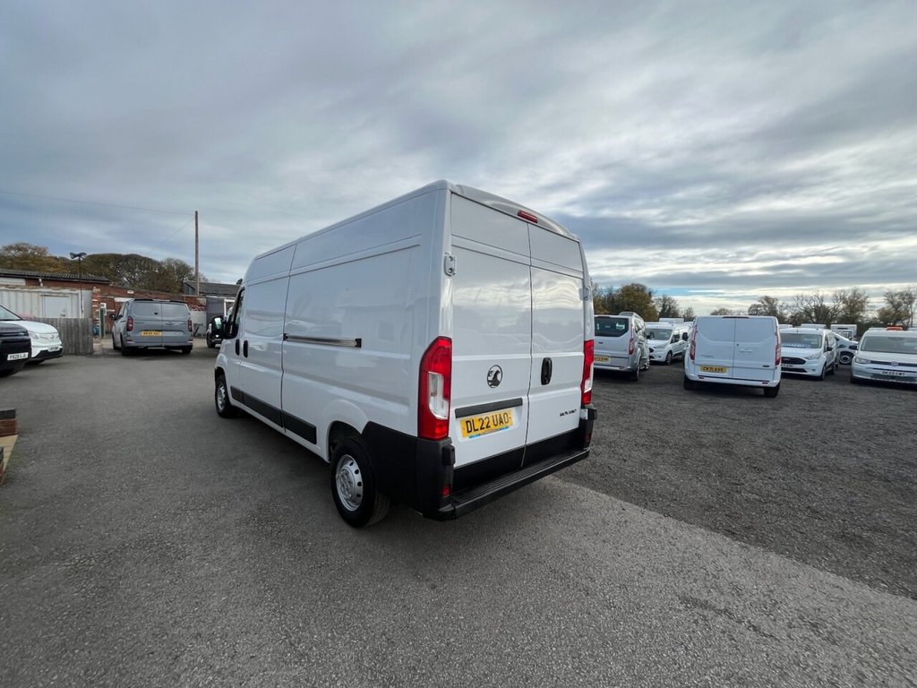 Used Vauxhall Movano 2022 for sale - 75254005: Photo 7