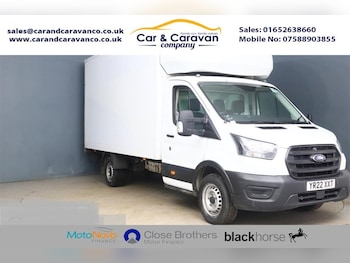 Ford Transit feature image