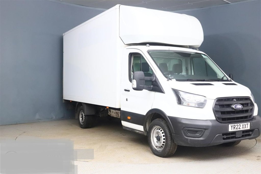 Used Ford Transit 2022 for sale - 77936280: Photo 2