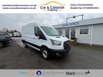 Ford Transit feature image