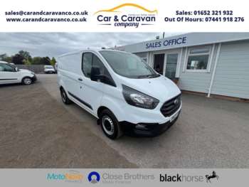 Used Ford Transit Custom 2021 for sale - 74460390: Photo