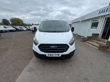 Used Ford Transit Custom 2021 for sale - 74460390: Photo