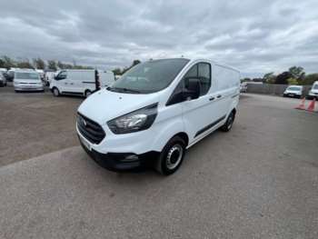 Used Ford Transit Custom 2021 for sale - 74460390: Photo