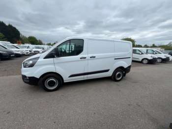 Used Ford Transit Custom 2021 for sale - 74460390: Photo