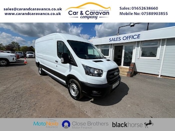 Used Ford Transit 2023 for sale - 78401068: Photo