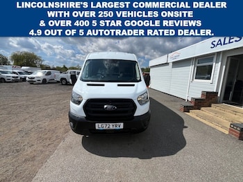 Used Ford Transit 2023 for sale - 78401068: Photo