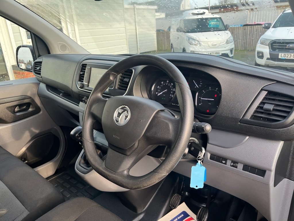Used Vauxhall Vivaro 2022 for sale - 77027269: Photo 11