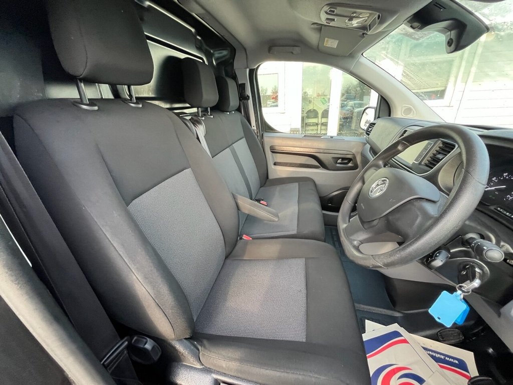 Used Vauxhall Vivaro 2022 for sale - 77027269: Photo 13