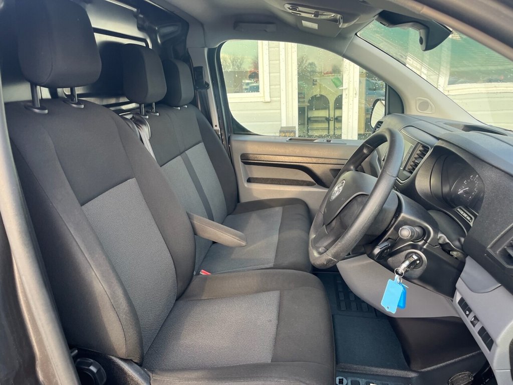 Used Vauxhall Vivaro 2022 for sale - 77027269: Photo 14