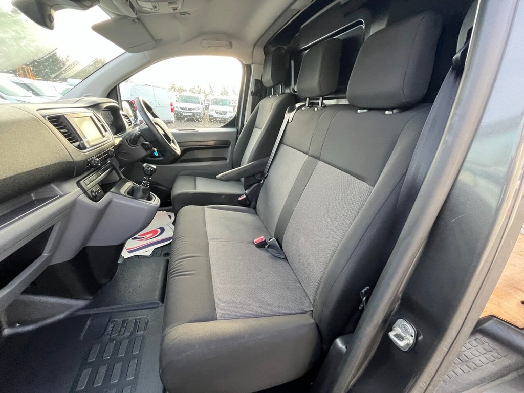 Used Vauxhall Vivaro 2022 for sale - 77027269: Photo 18