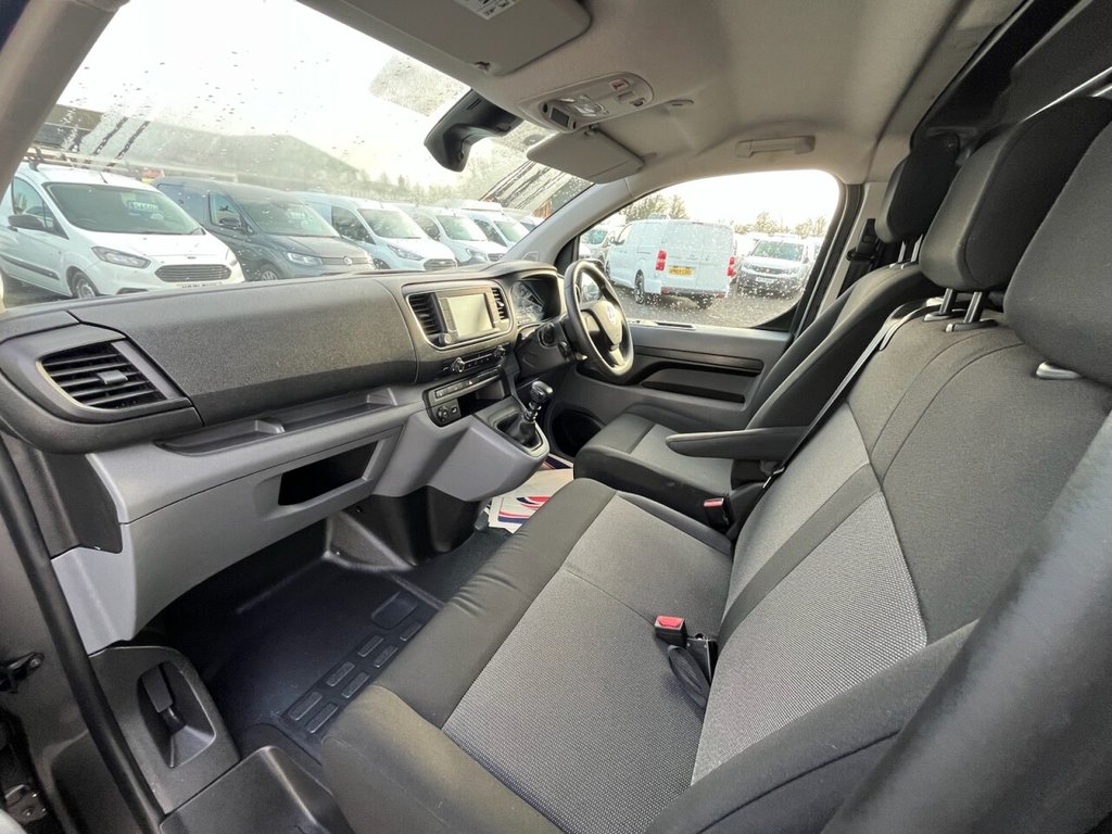Used Vauxhall Vivaro 2022 for sale - 77027269: Photo 19
