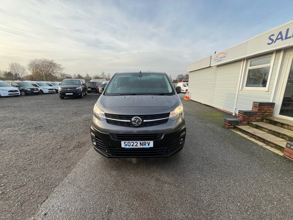 Used Vauxhall Vivaro 2022 for sale - 77027269: Photo 2