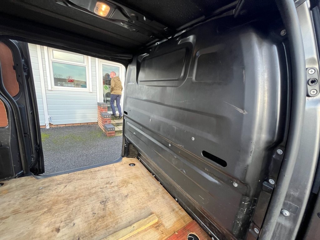 Used Vauxhall Vivaro 2022 for sale - 77027269: Photo 22