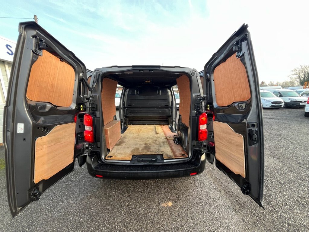 Used Vauxhall Vivaro 2022 for sale - 77027269: Photo 23