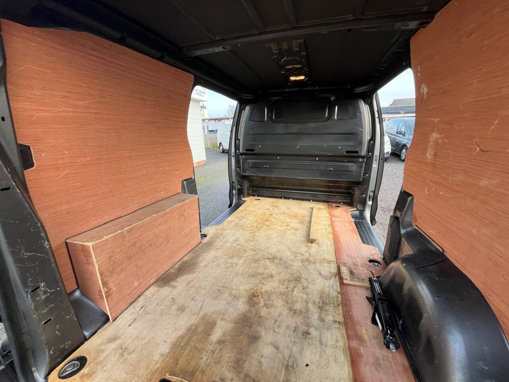 Used Vauxhall Vivaro 2022 for sale - 77027269: Photo 27