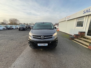 Used Vauxhall Vivaro 2022 for sale - 77027269: Photo