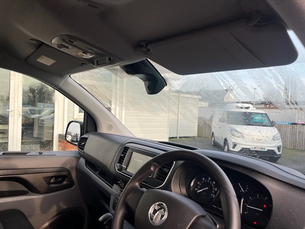 Used Vauxhall Vivaro 2022 for sale - 77027269: Photo 41