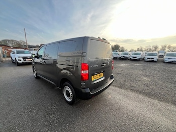 Used Vauxhall Vivaro 2022 for sale - 77027269: Photo