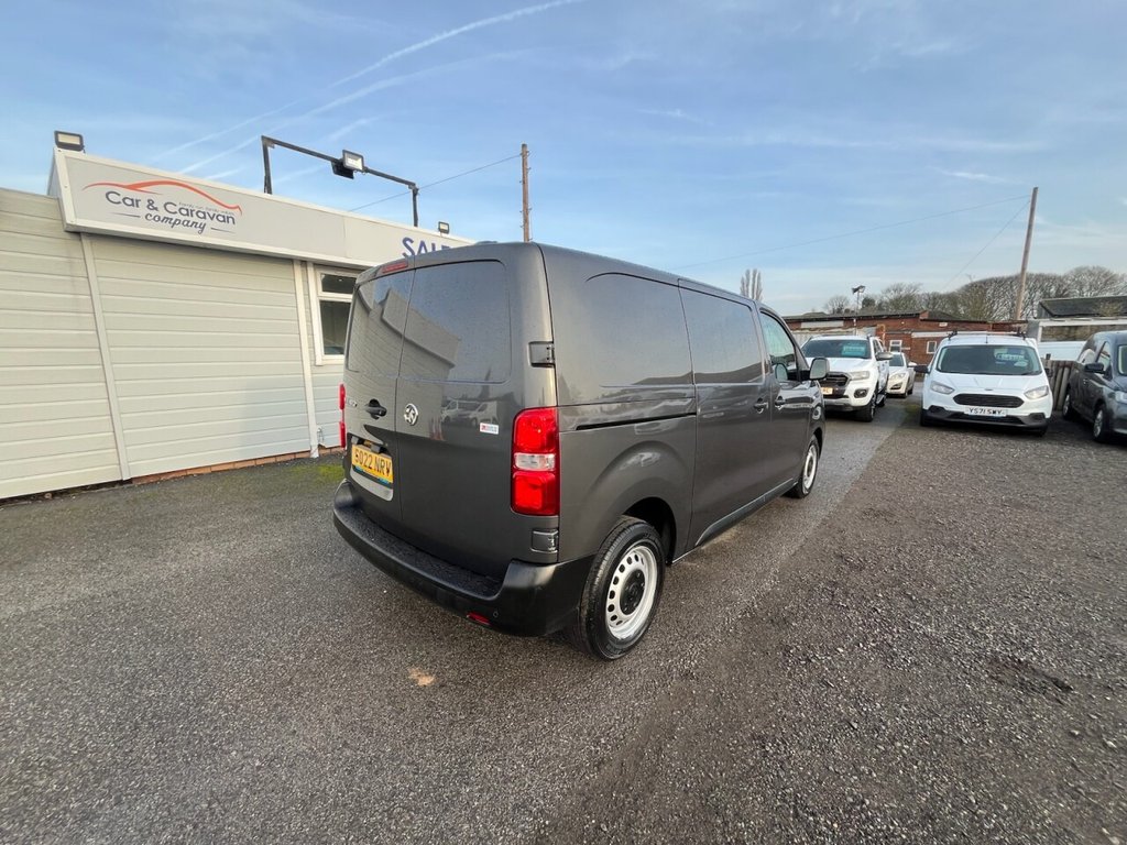 Used Vauxhall Vivaro 2022 for sale - 77027269: Photo 7