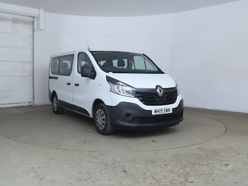 Used Renault Trafic 2019 for sale - 75548779: Photo