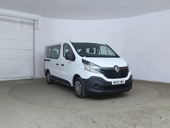 Used Renault Trafic 2019 for sale - 75548779: Photo