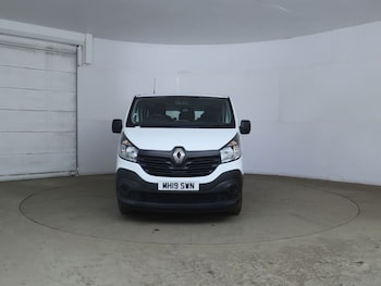 Used Renault Trafic 2019 for sale - 75548779: Photo