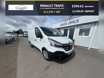 Used Renault Trafic 2020 for sale - 75800669: Photo