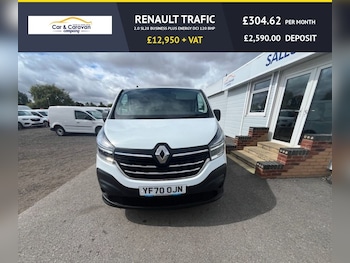 Used Renault Trafic 2020 for sale - 75800669: Photo