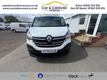 Used Renault Trafic 2020 for sale - 75800669: Photo