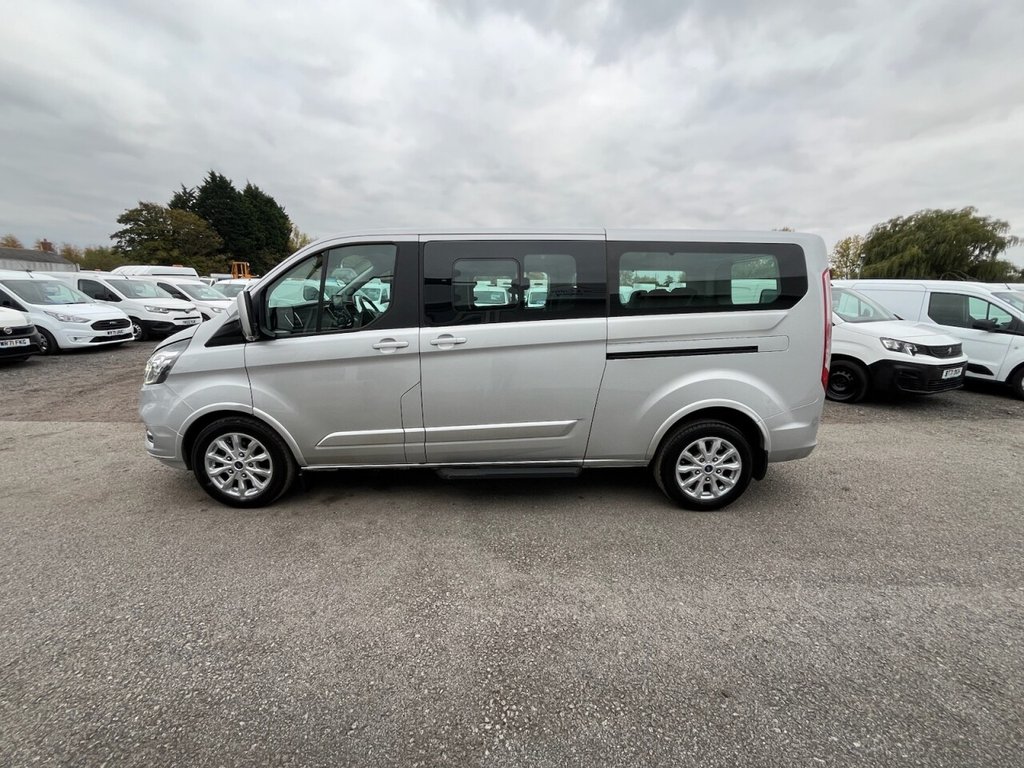 Used Ford Tourneo Custom 2022 for sale - 76256668: Photo 13