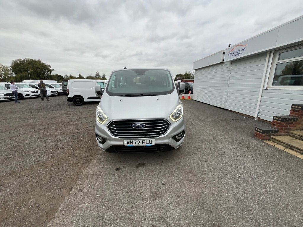 Used Ford Tourneo Custom 2022 for sale - 76256668: Photo 14