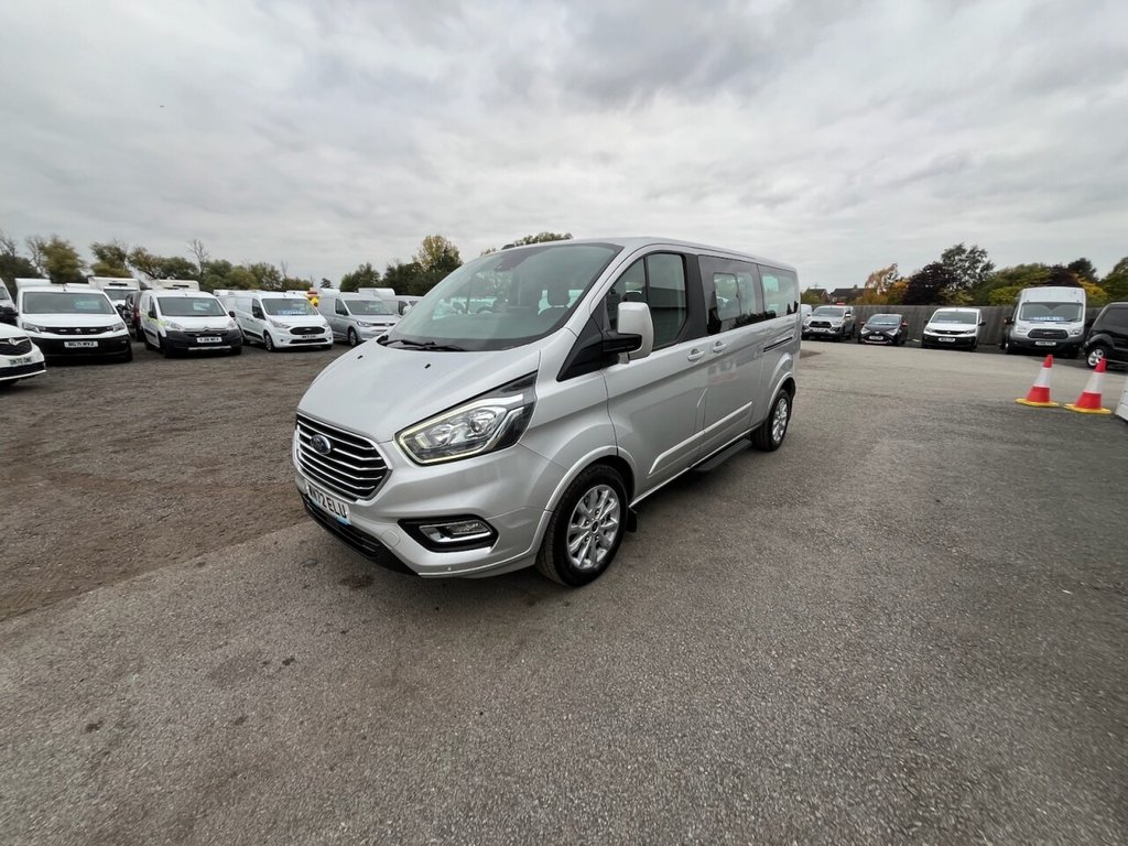Used Ford Tourneo Custom 2022 for sale - 76256668: Photo 15