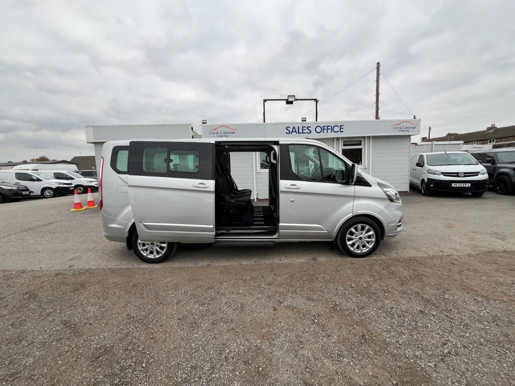 Used Ford Tourneo Custom 2022 for sale - 76256668: Photo 16