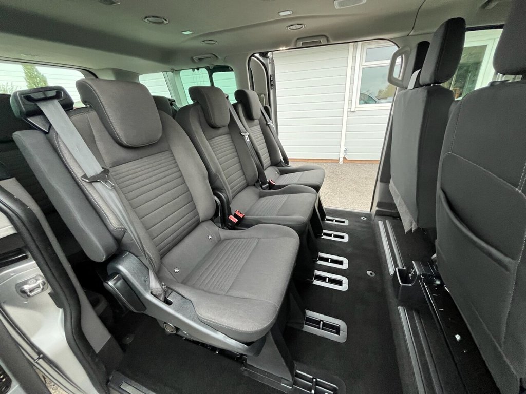 Used Ford Tourneo Custom 2022 for sale - 76256668: Photo 18