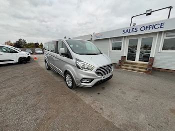 Ford - Tourneo Custom