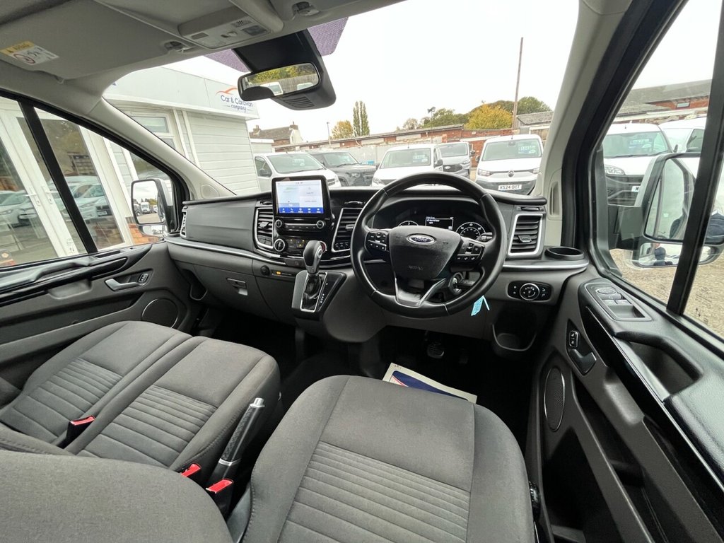 Used Ford Tourneo Custom 2022 for sale - 76256668: Photo 20